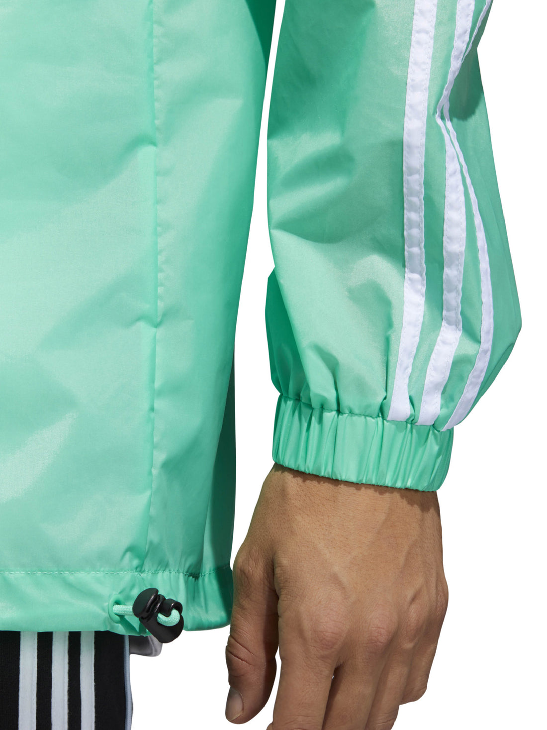 Giacche Verde Adidas Originals