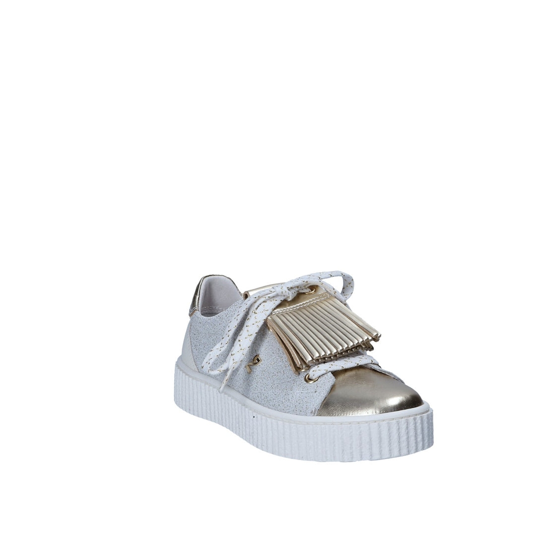 Sneakers Bianco Nero Giardini Junior
