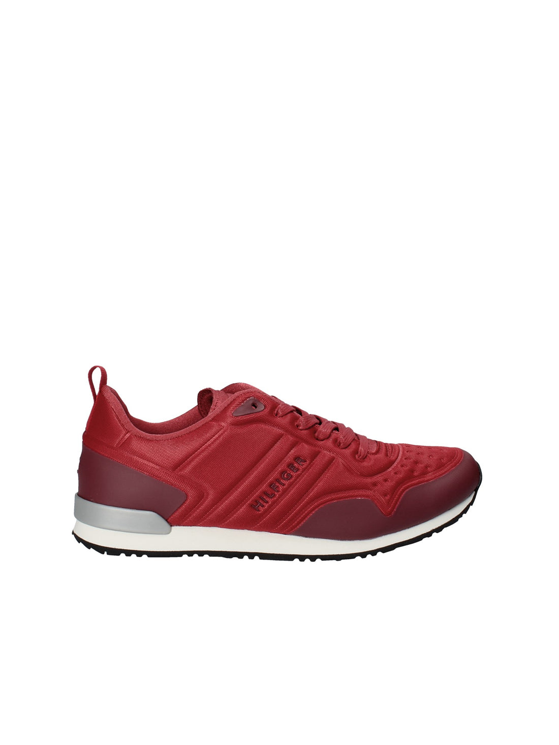 Sneakers Rosso Tommy Hilfiger