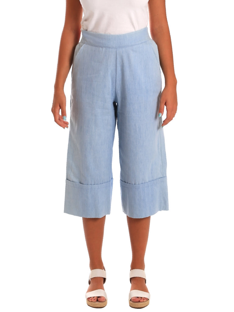 Pantaloni Blu Ynot
