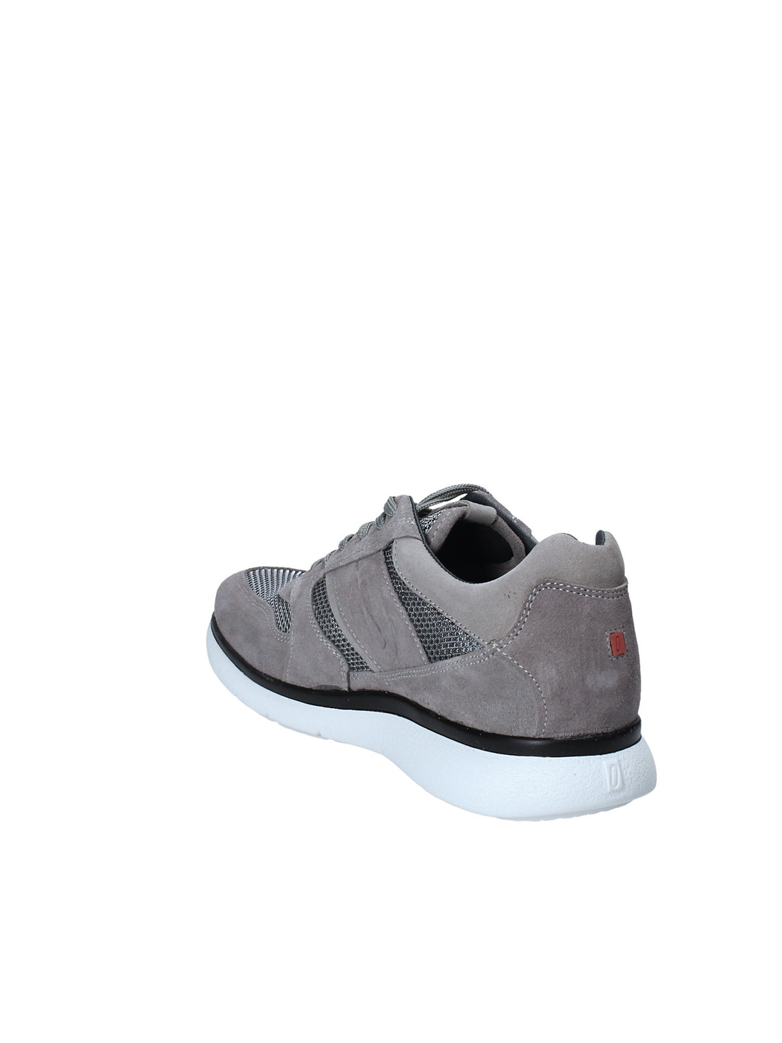Sneakers Grigio Impronte