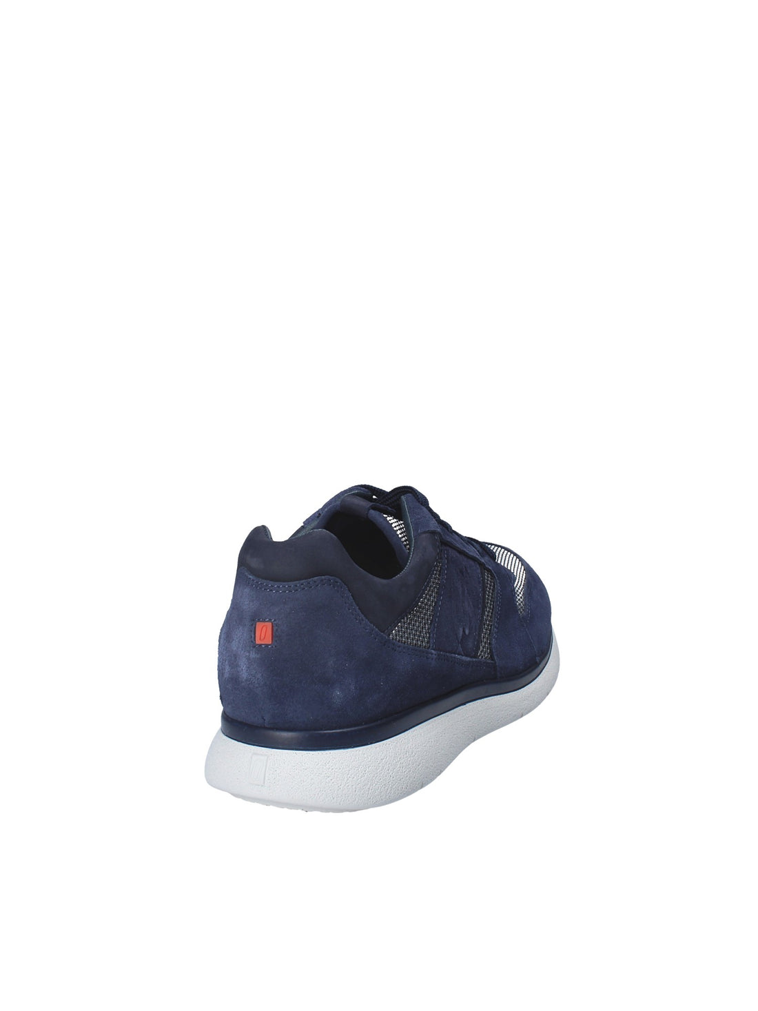 Sneakers Blu Impronte