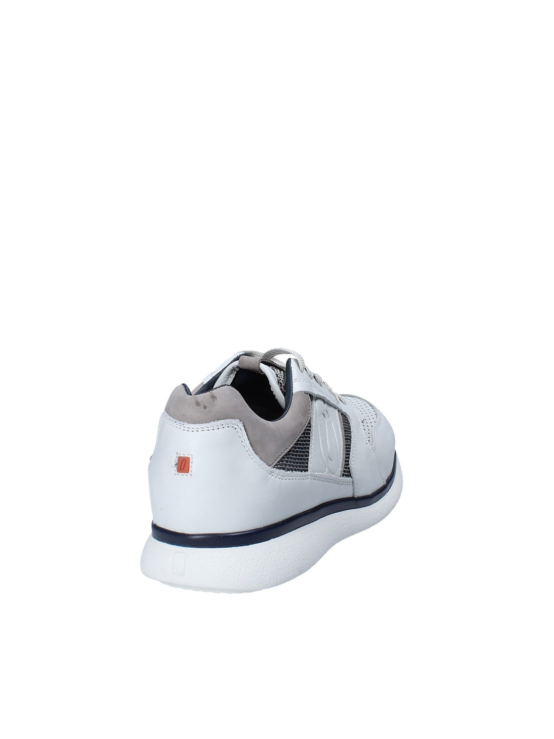 Sneakers Bianco Impronte