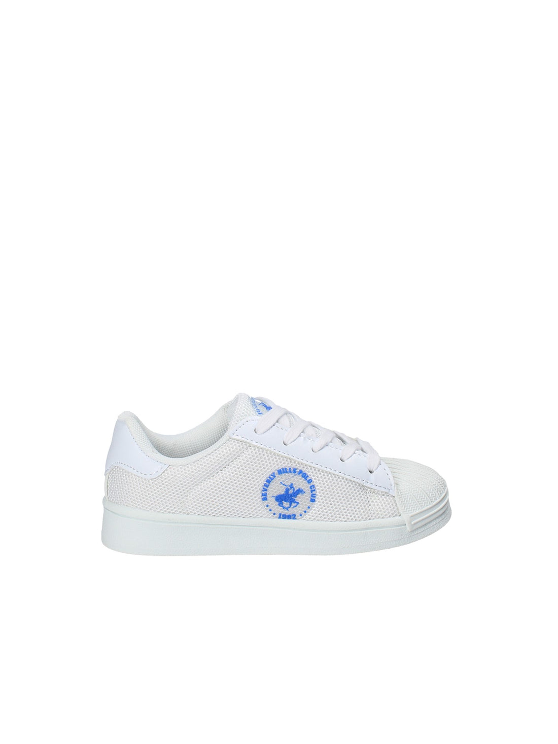 Sneakers Bianco Beverly Hills Polo Club