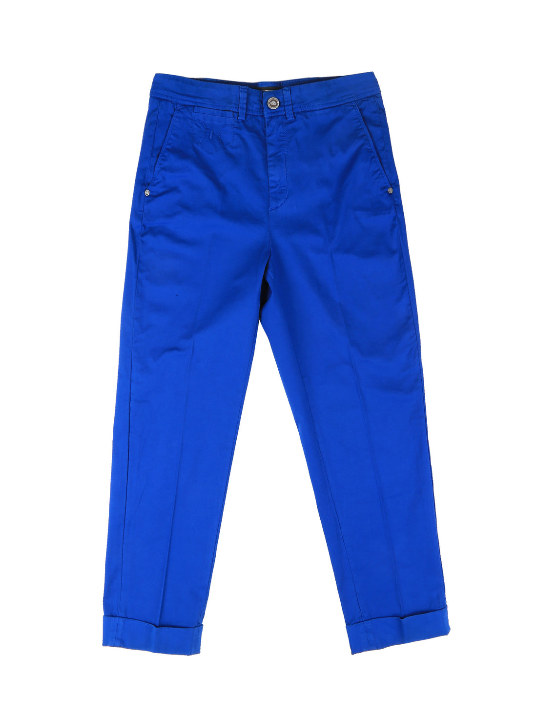 Pantaloni Blu Fornarina