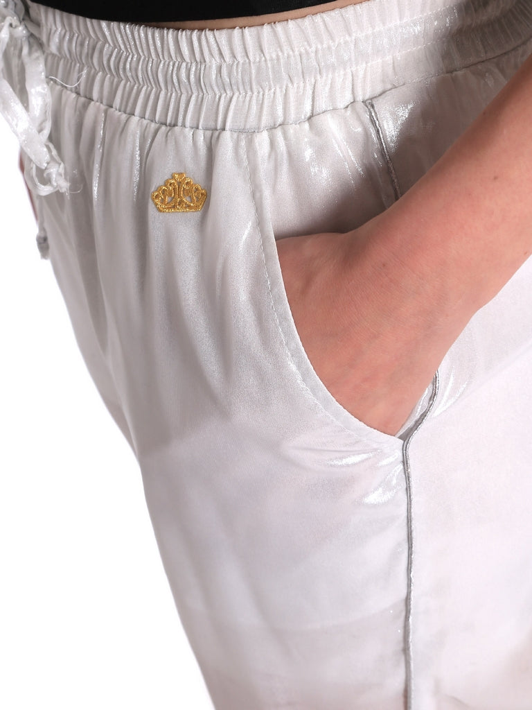 Pantaloni Bianco Fornarina