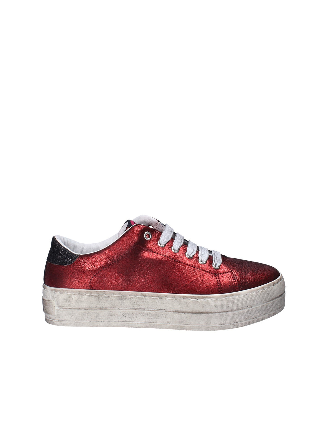 Sneakers Rosso Fornarina