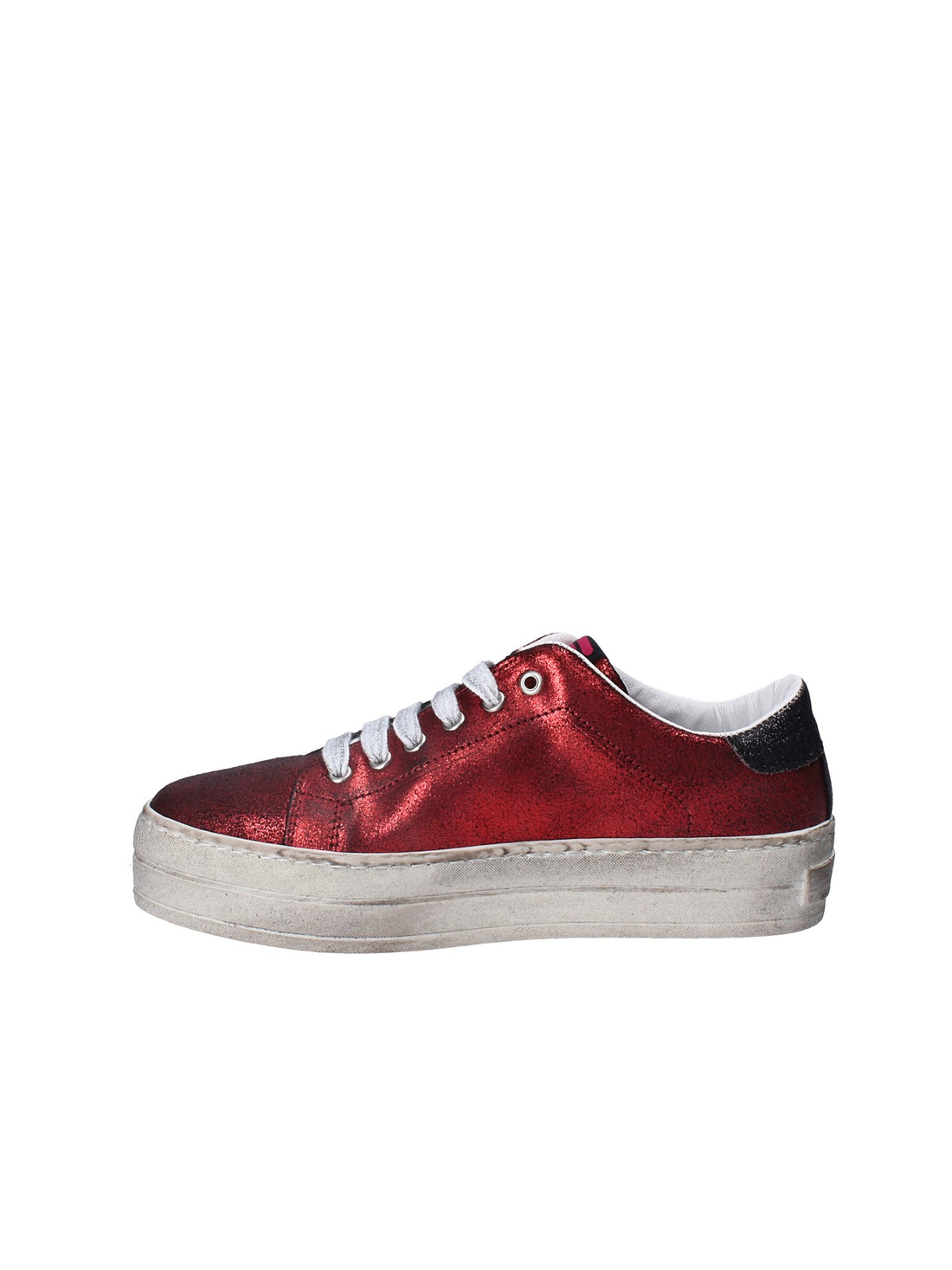 Sneakers Rosso Fornarina