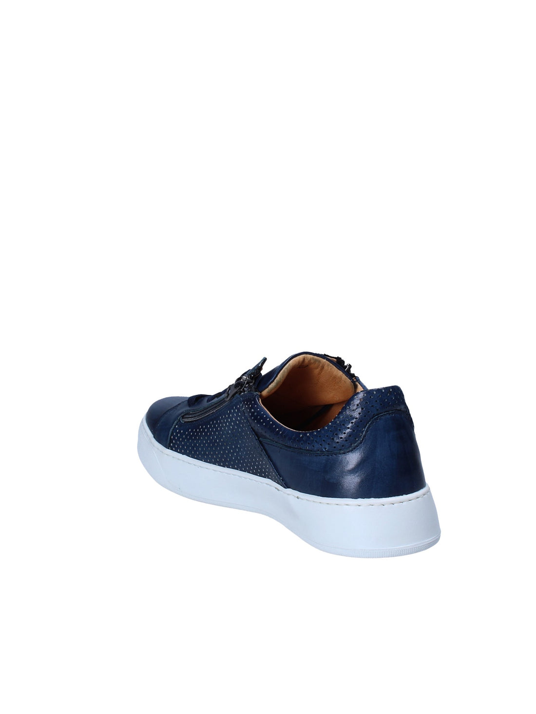 Sneakers Blu Scuro Exton