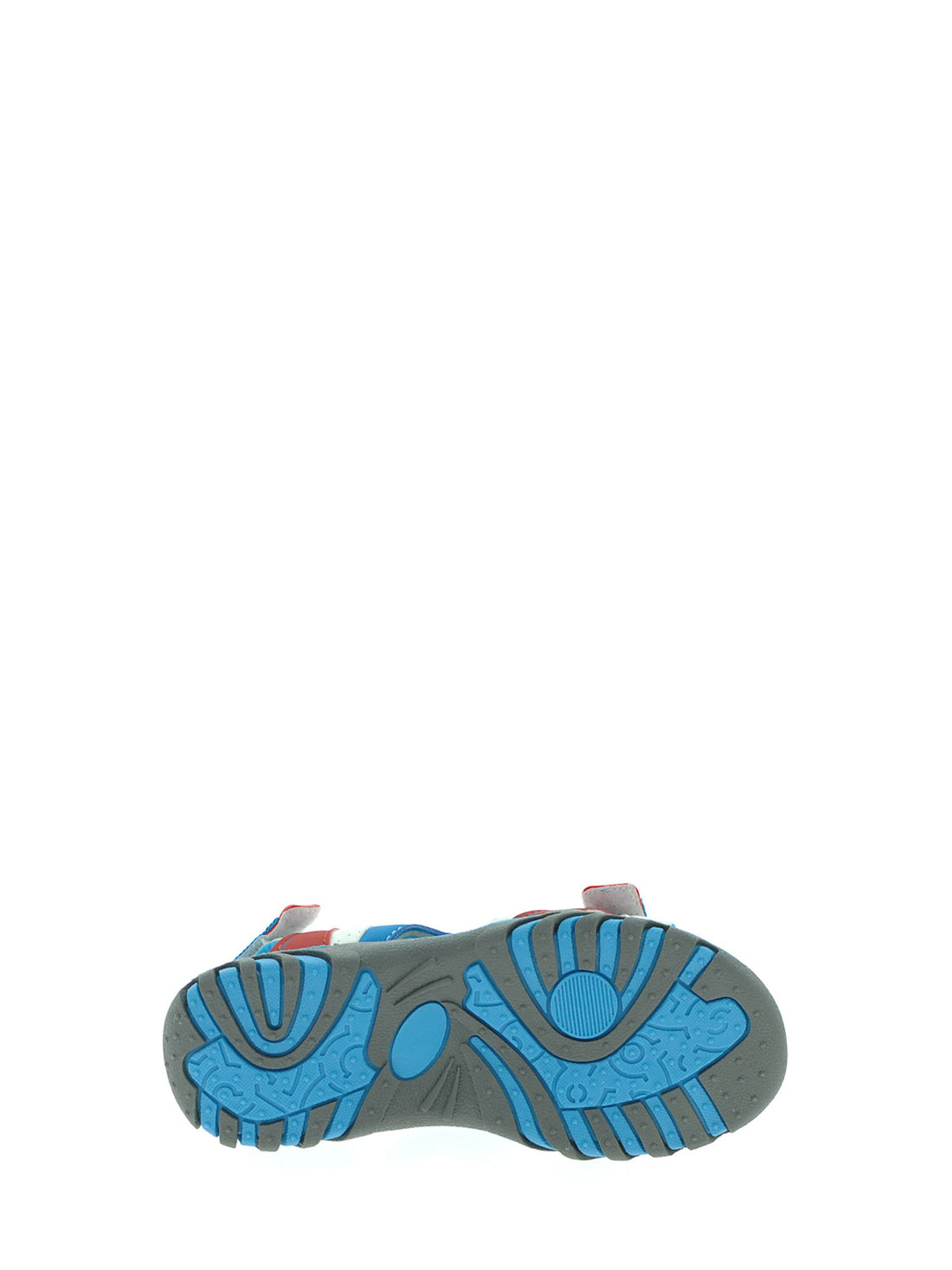 Sandali con strappi Blu Ellesse