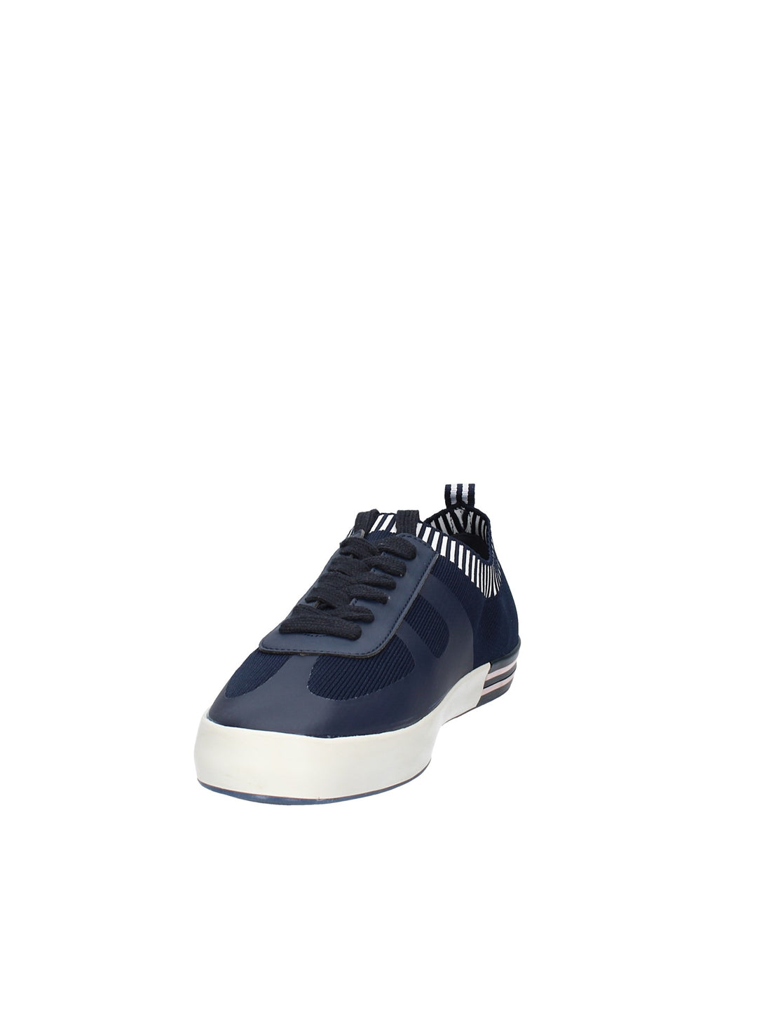 Sneakers Blu Marina Yachting