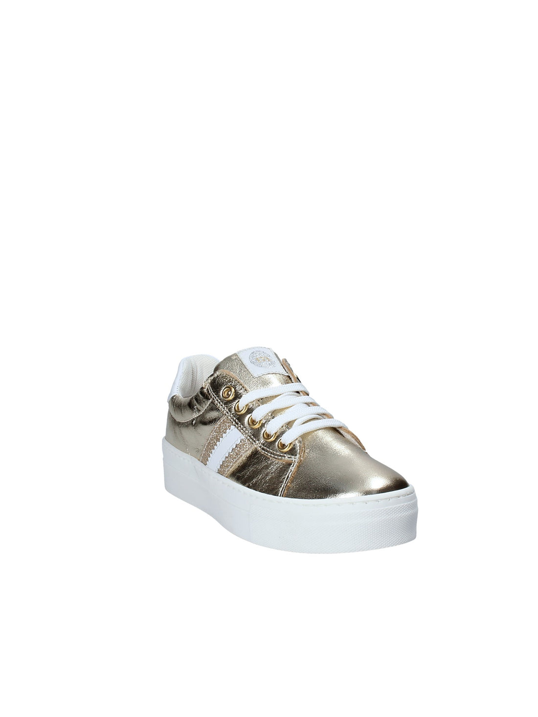 Sneakers Giallo Melania