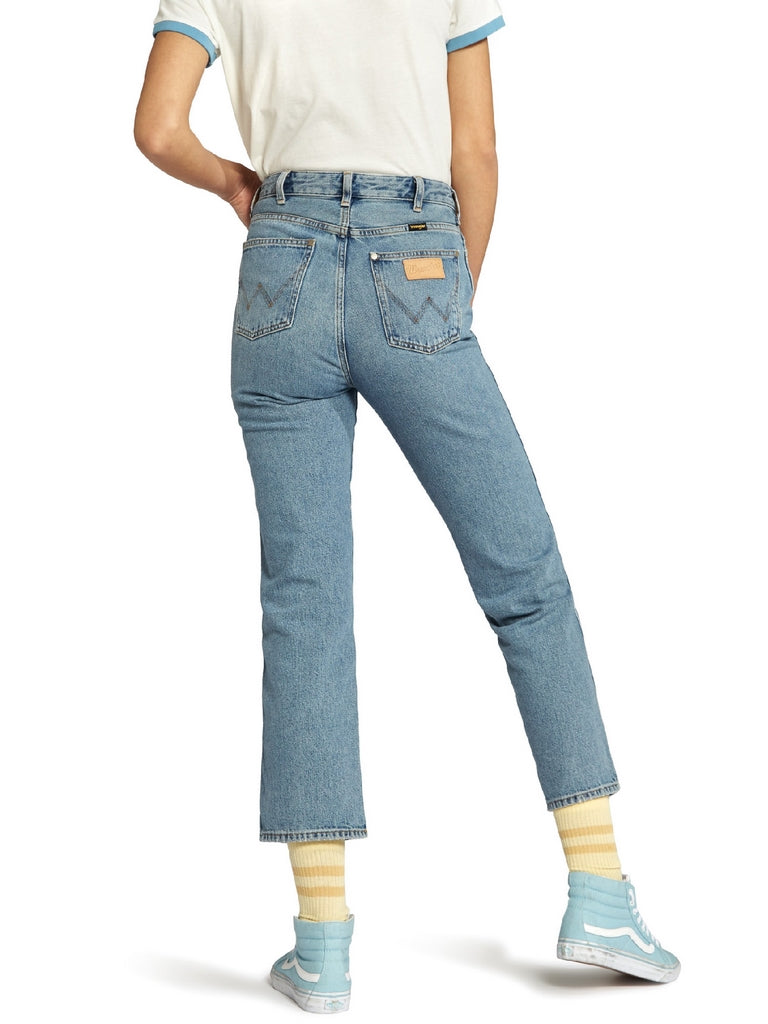 Jeans Blu Wrangler