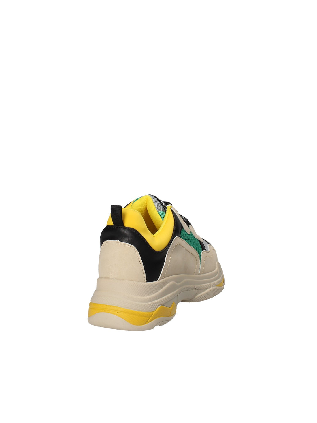 Sneakers Giallo Gold&gold