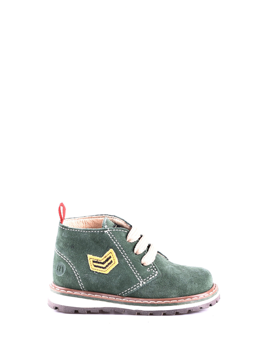 Sneakers Verde Melania