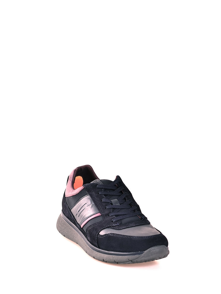 Sneakers Blu Impronte