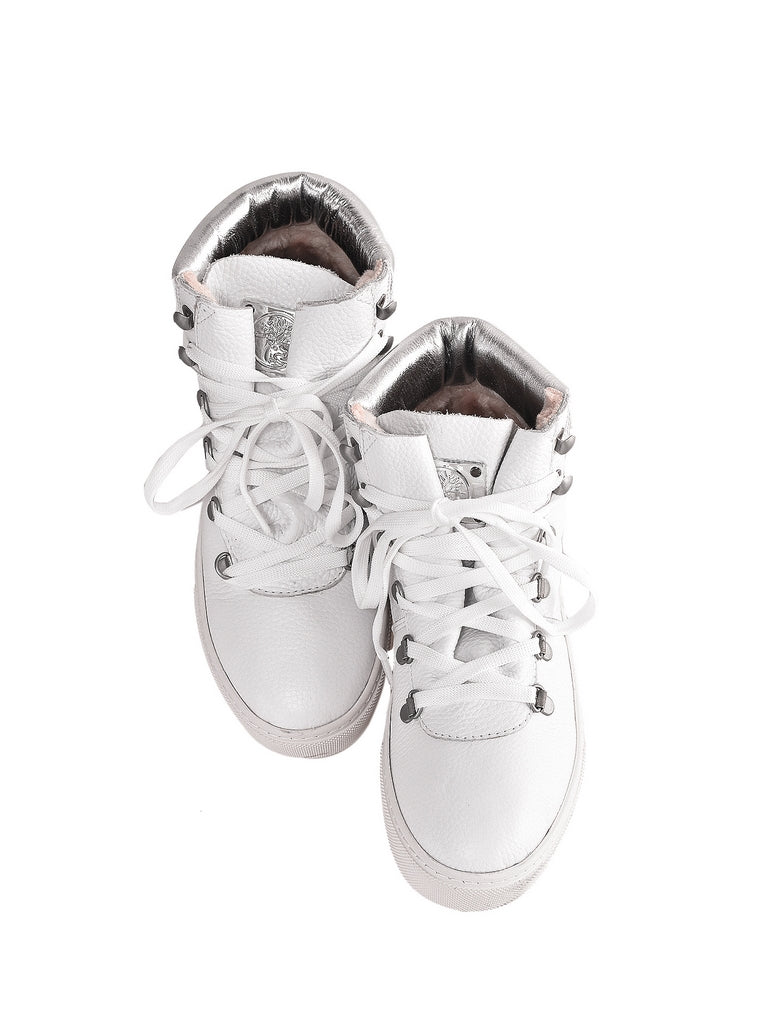 Sneakers Bianco Darkwood