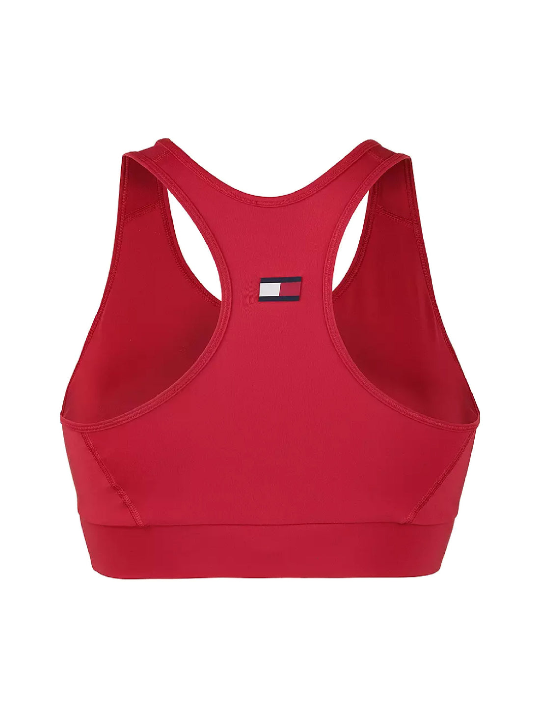Top e canotte Rosso Tommy Hilfiger