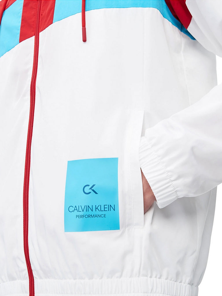 Giacche Bianco 678 Calvin Klein