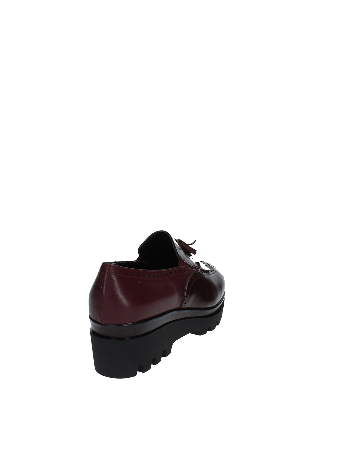 Mocassini Bordeaux Grace Shoes