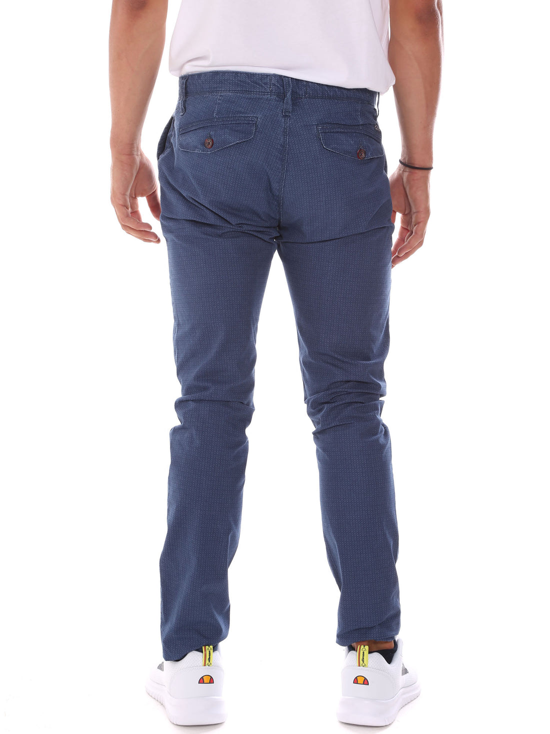 Pantaloni Blu Gaudi Jeans