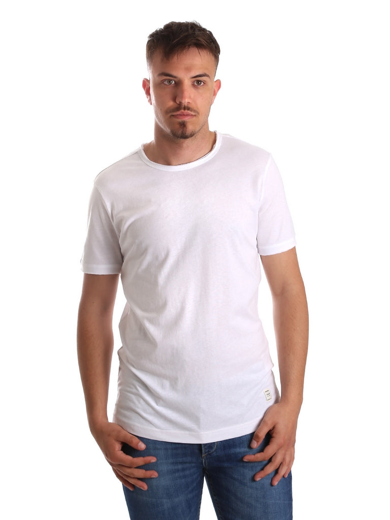 T-shirt Bianco Gaudi Jeans