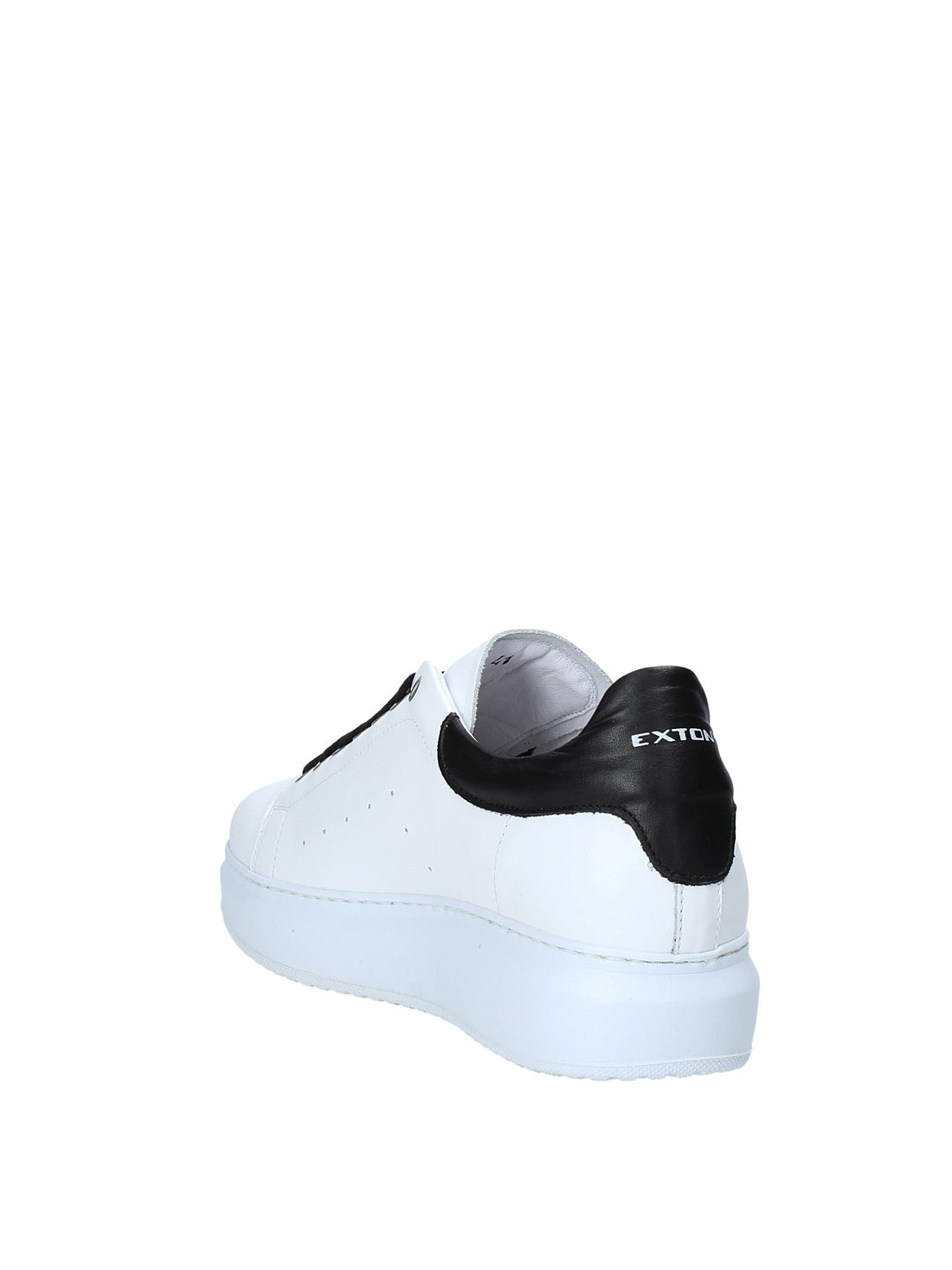 Sneakers Bianco Nero Exton