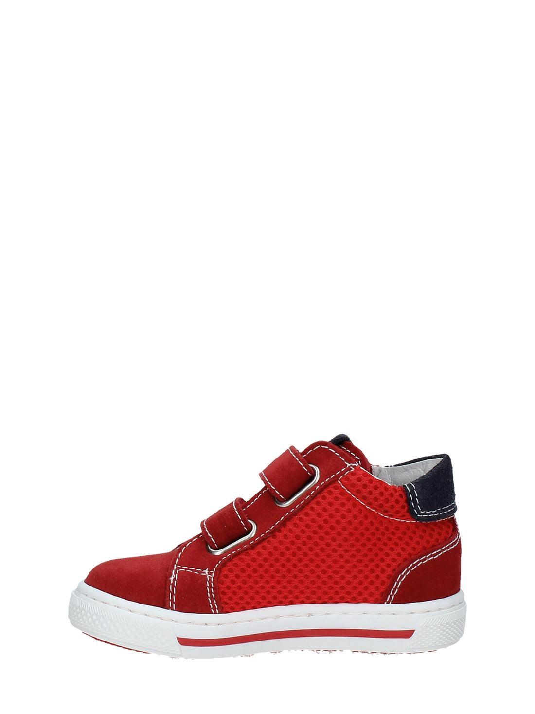 Sneakers Rosso Nero Giardini Junior