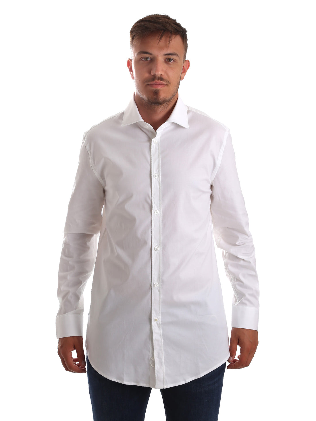 Camicie Bianco Byblos