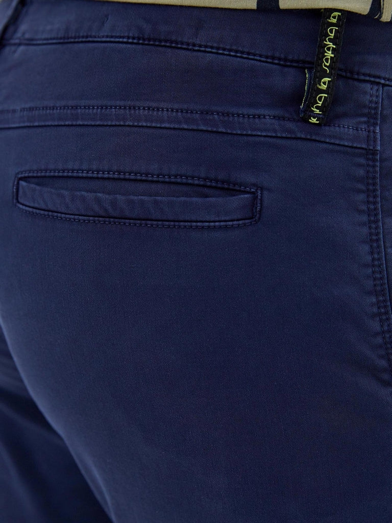 Pantaloni Blu Byblos