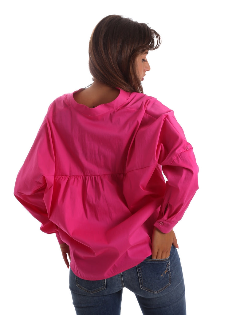 Camicie Rosa Byblos