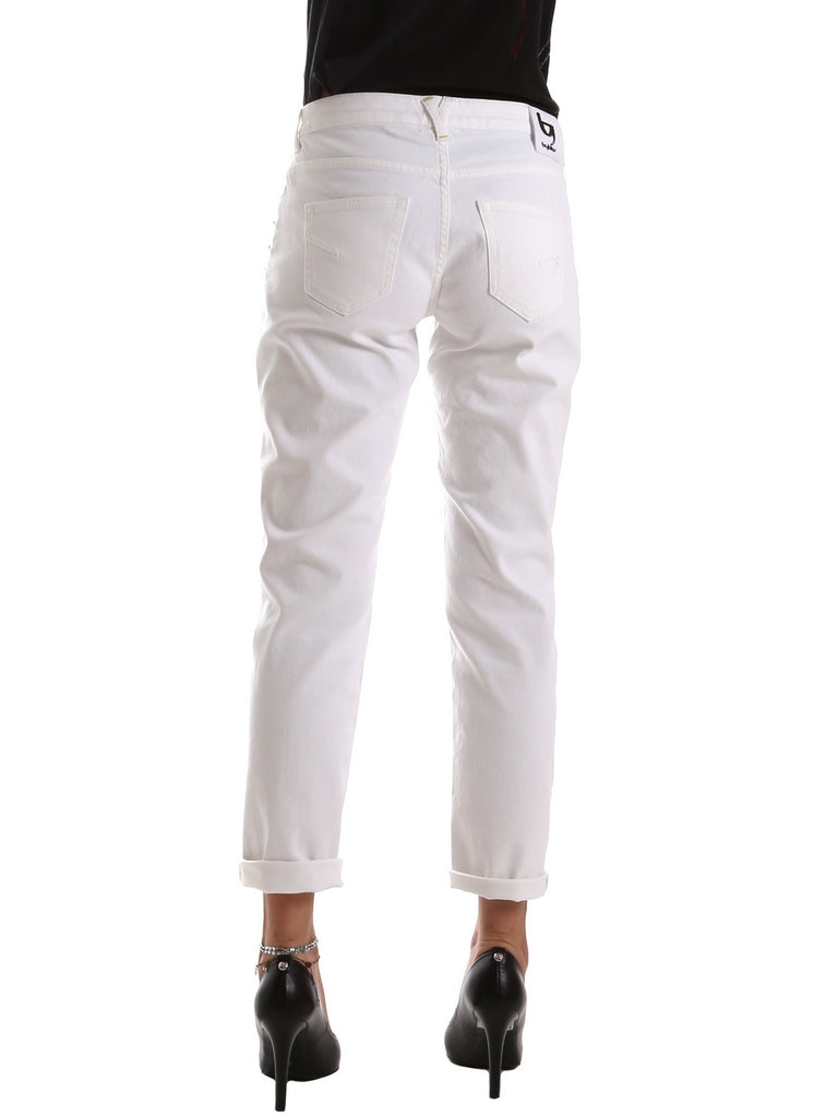 Jeans Bianco Byblos