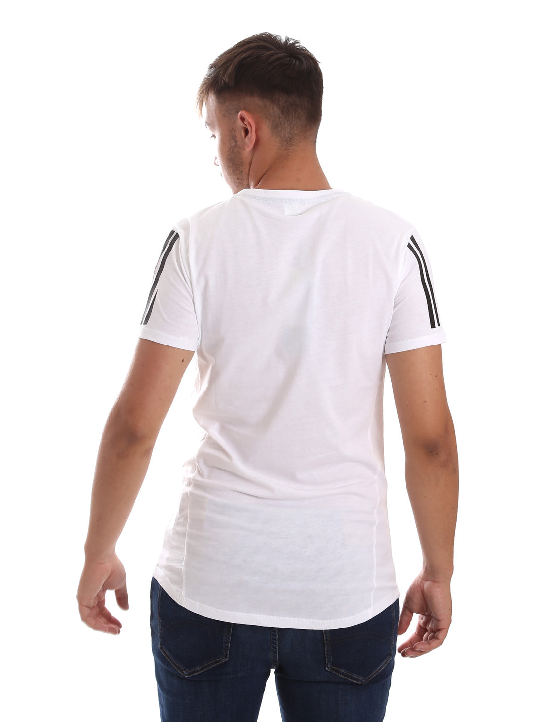 T-shirt Bianco Byblos