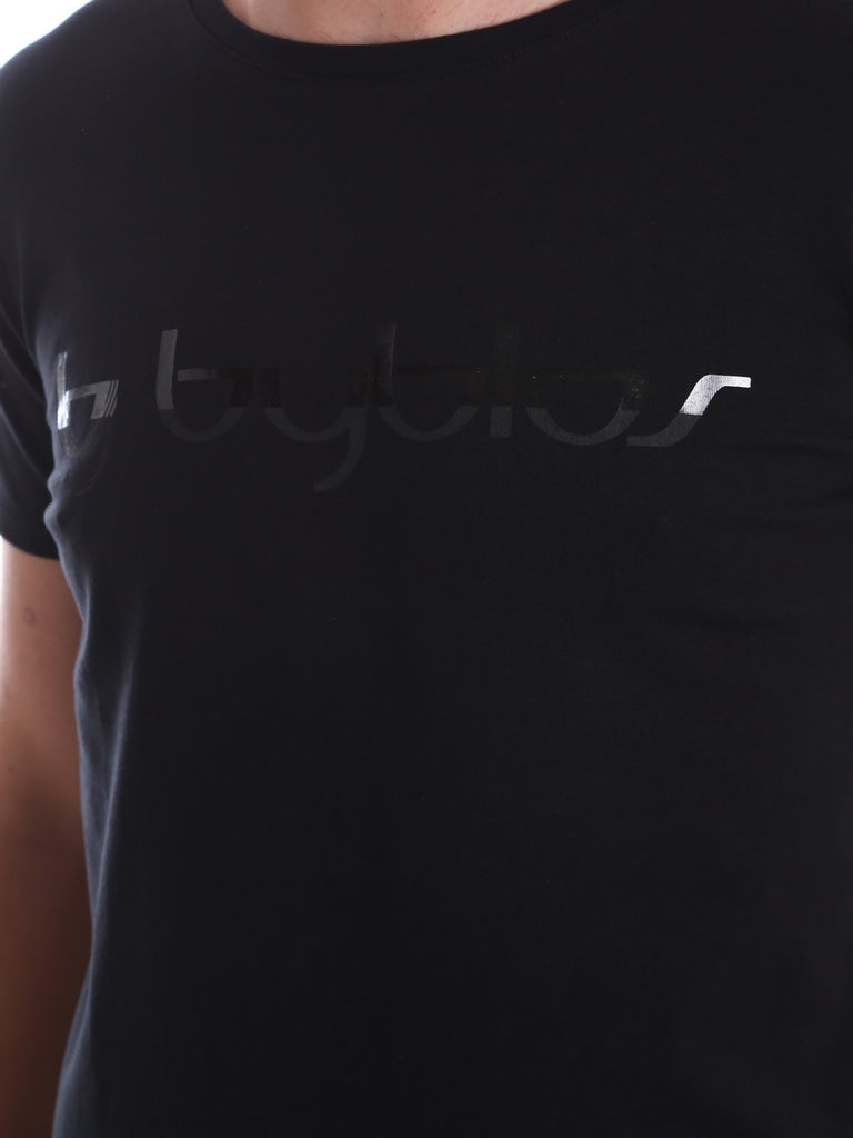T-shirt Nero Byblos