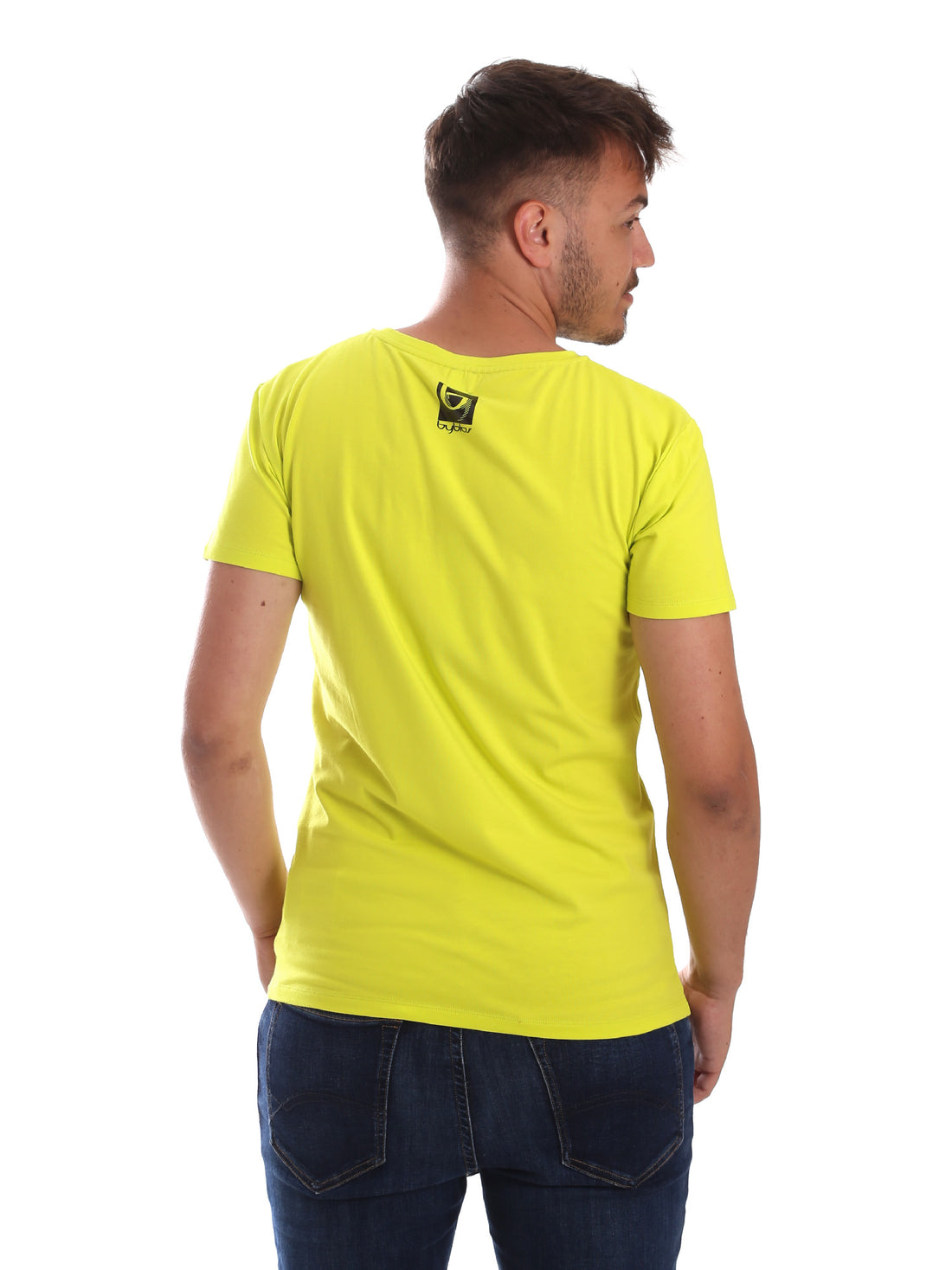 T-shirt Giallo Byblos