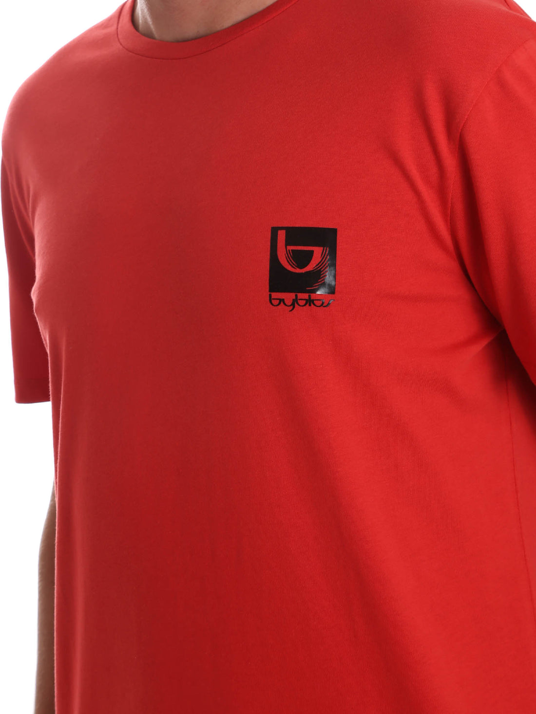 T-shirt Rosso Byblos