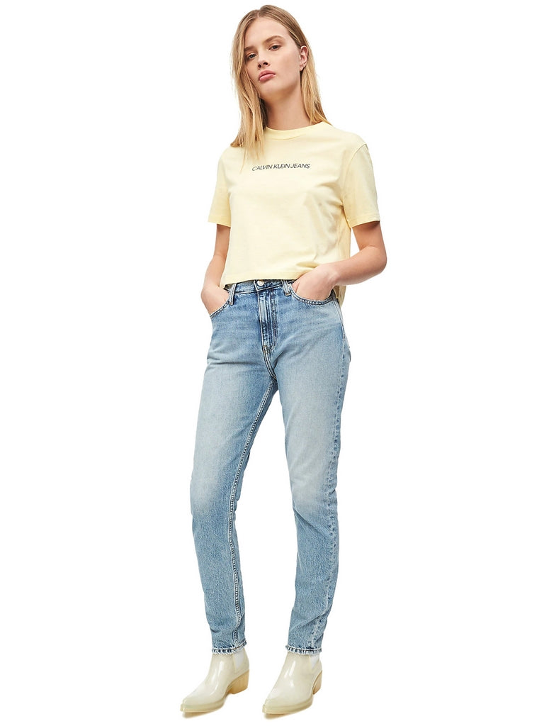 Jeans Blu Calvin Klein