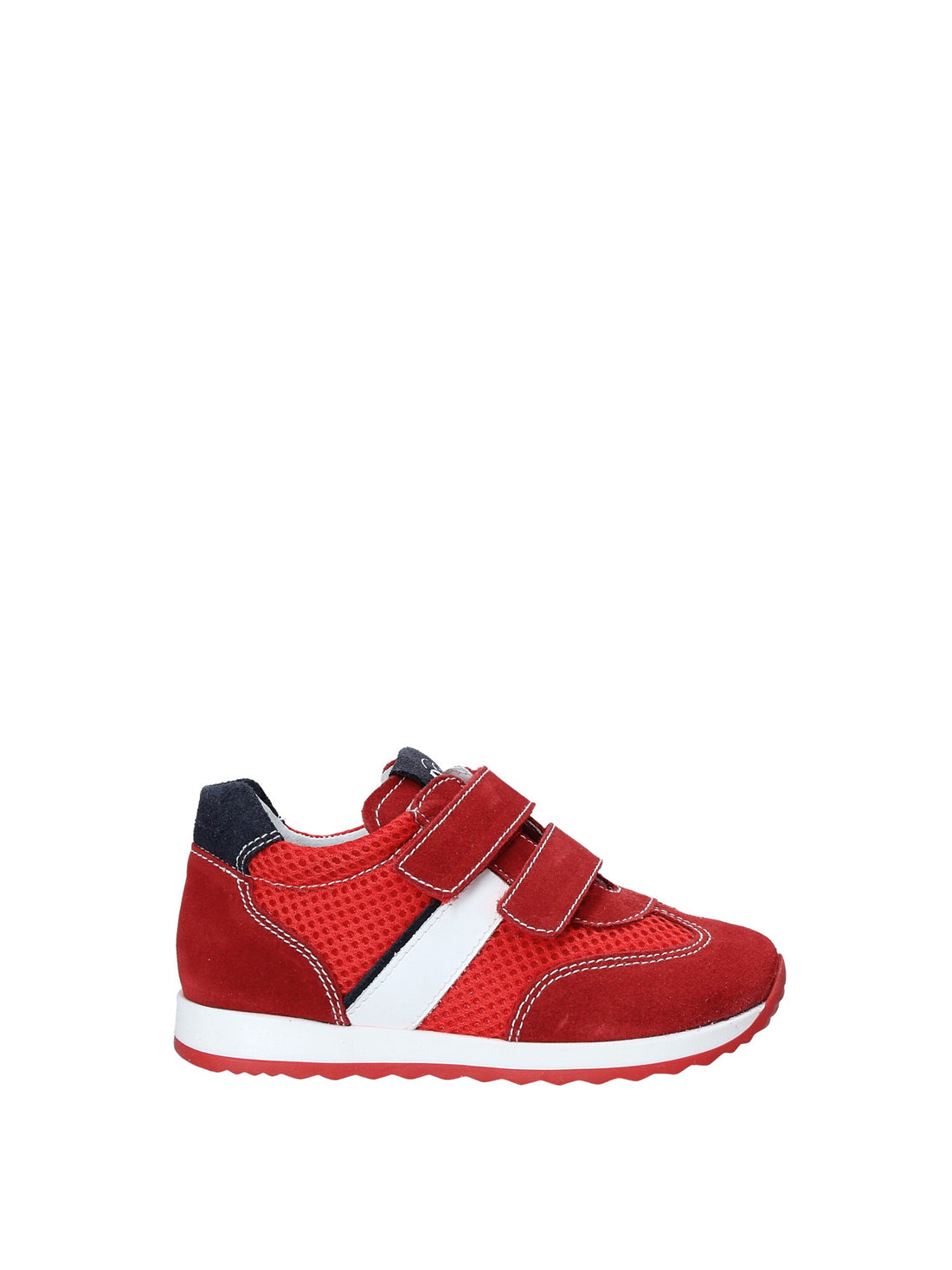 Sneakers Rosso Nero Giardini Junior