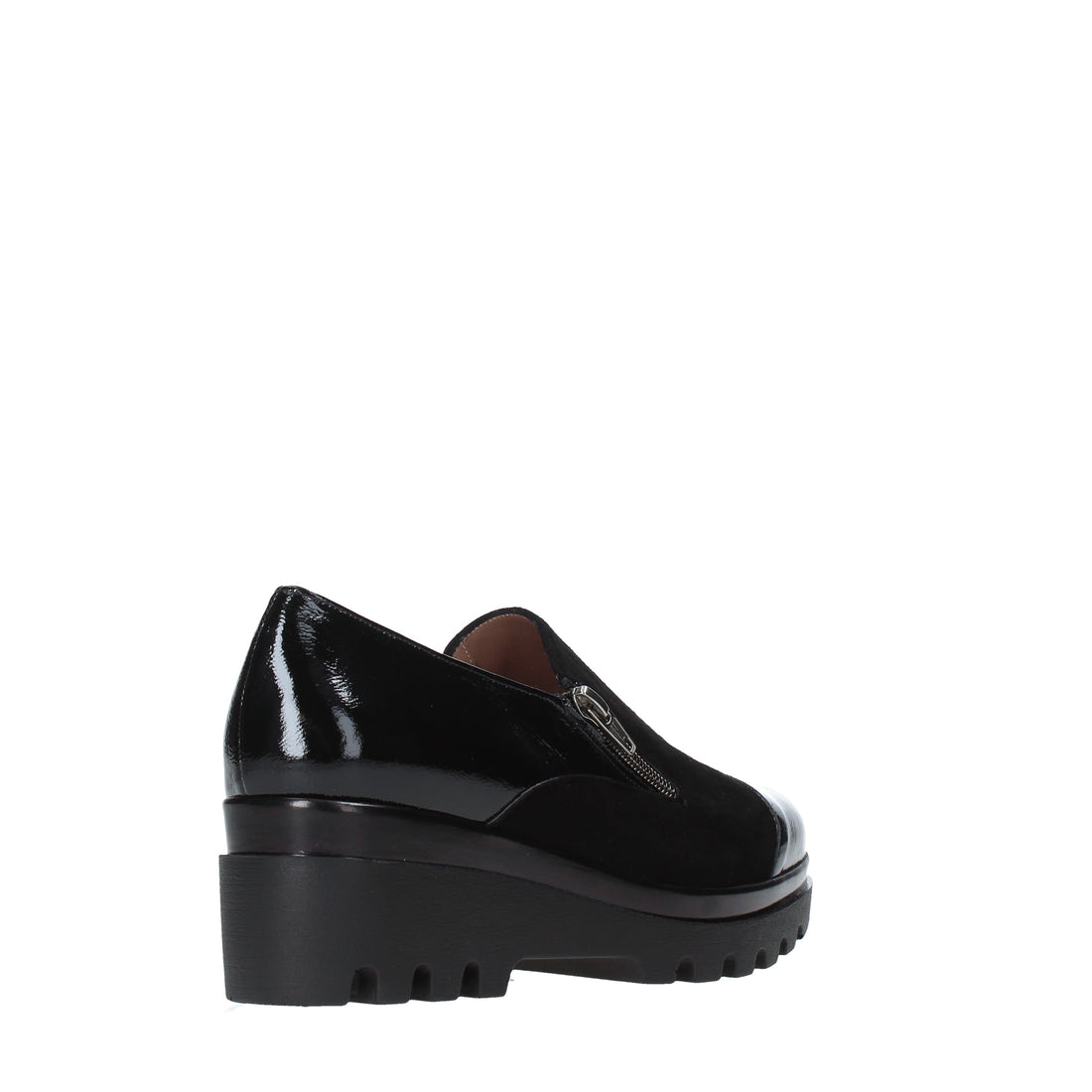 Slip-on Nero Grace Shoes