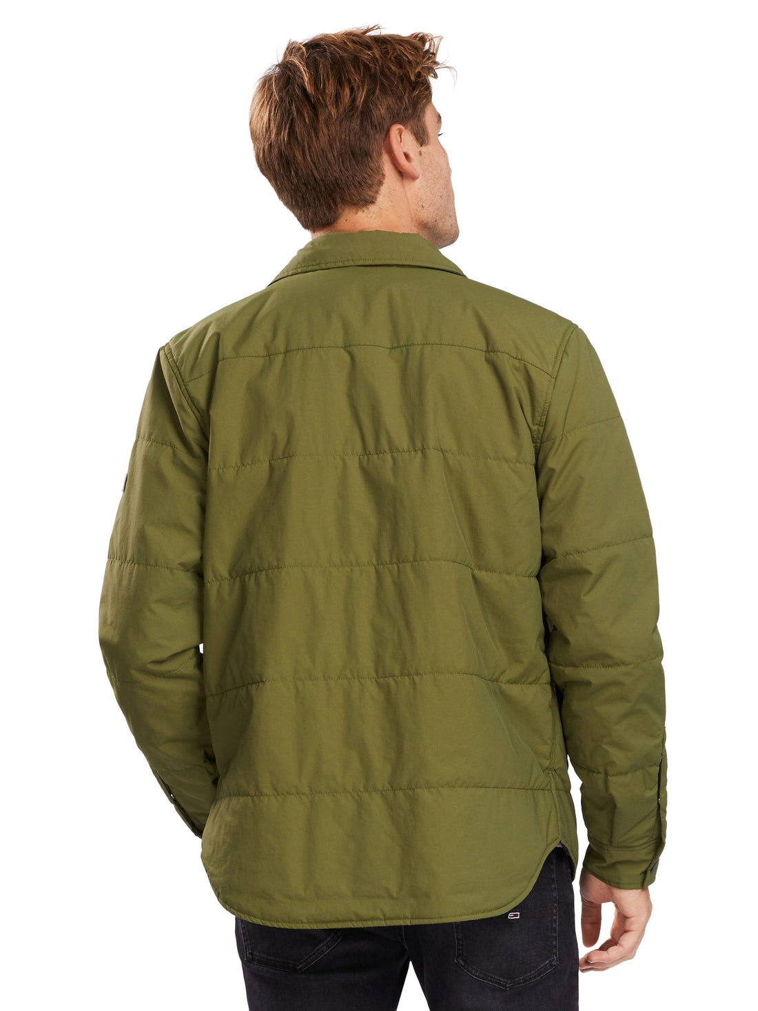 Giacche Verde Tommy Jeans