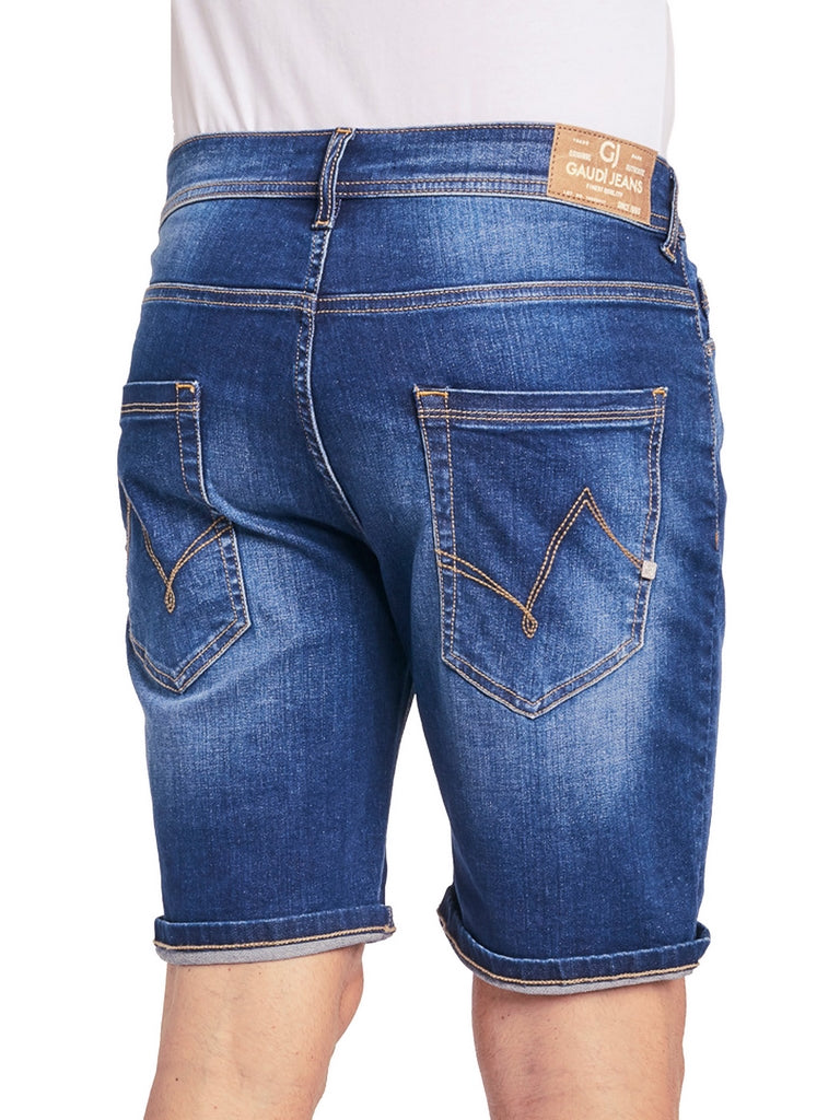 Bermuda Blu Gaudi Jeans
