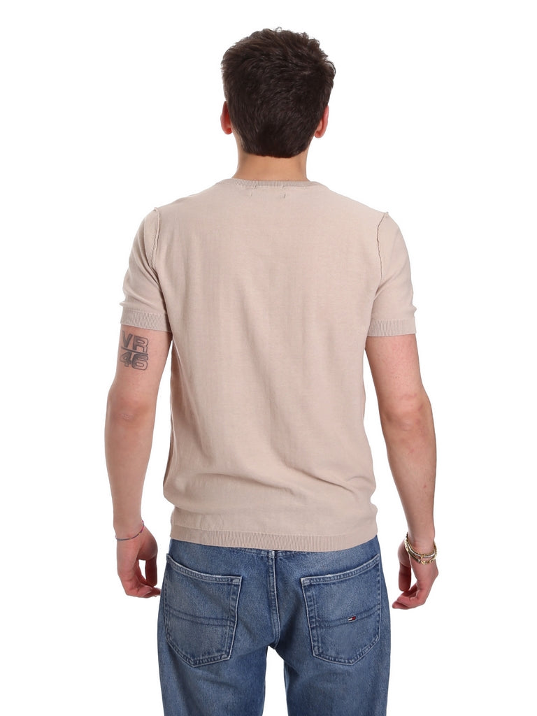 T-shirt Beige Gaudi Jeans
