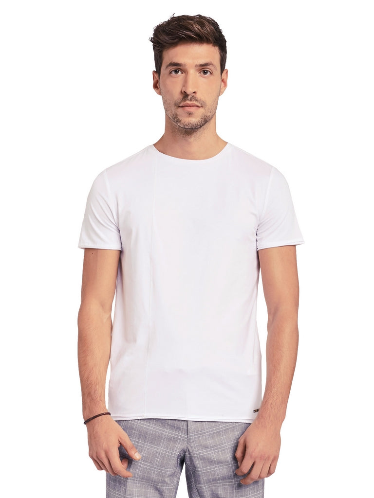 T-shirt Bianco Gaudi Jeans