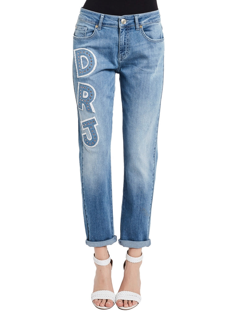 Jeans Blu Denny Rose