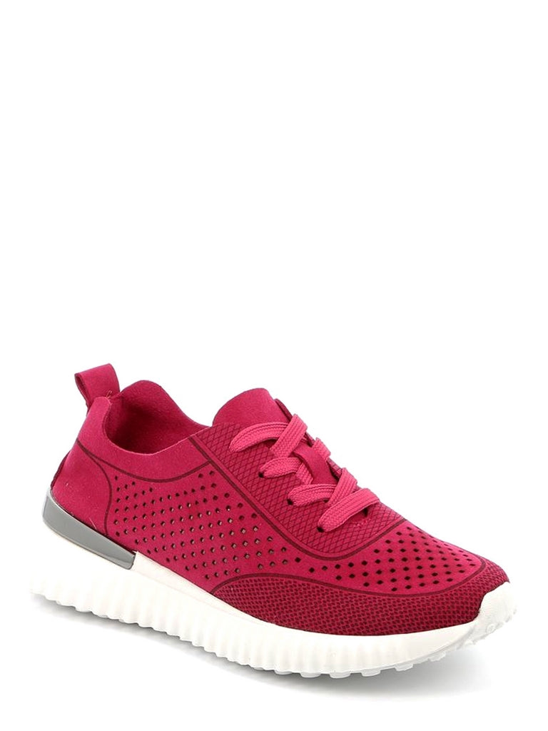 Sneakers Rosso Grunland