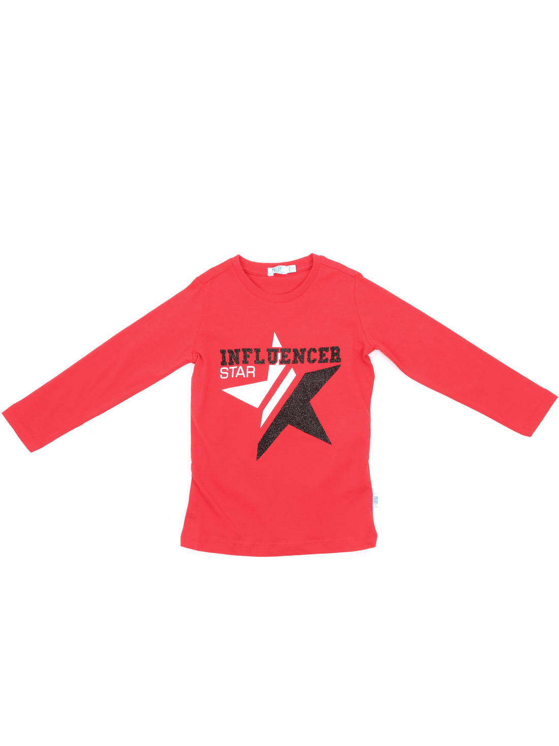 T-shirt Rosso Melby