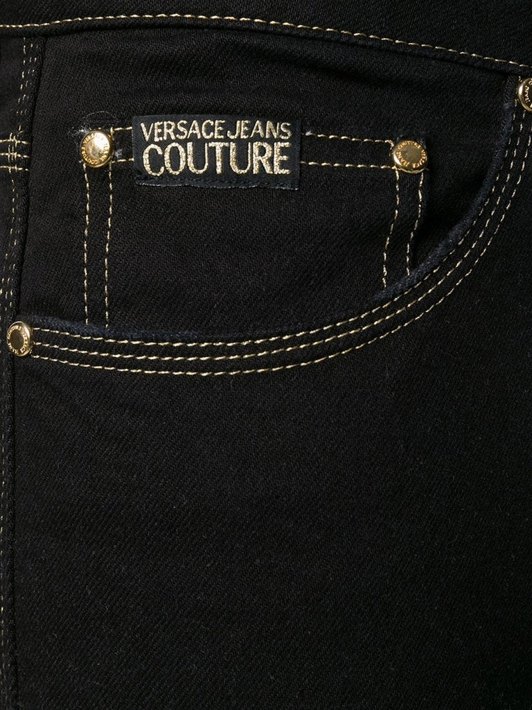 Jeans Nero Versace Jeans
