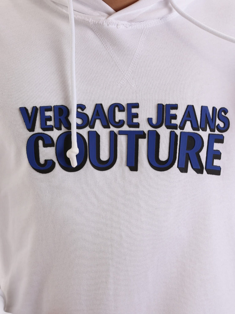 Felpe Bianco Versace Jeans