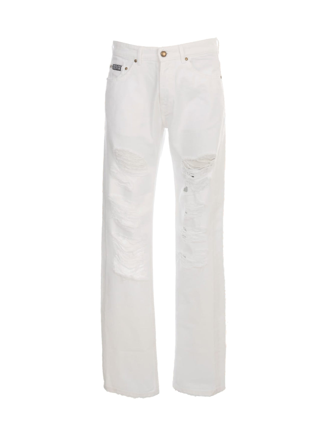 Jeans Bianco Versace Jeans
