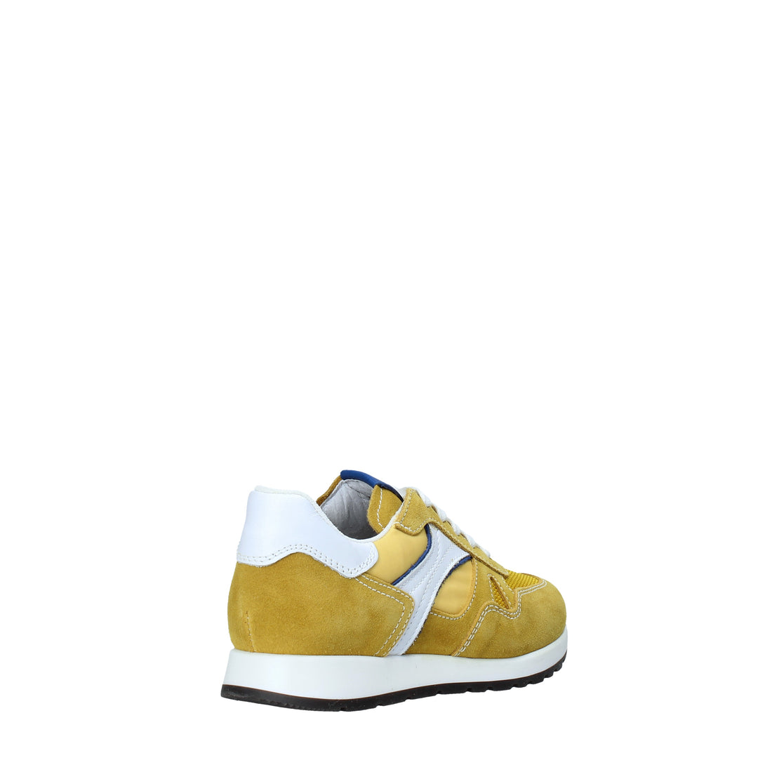Sneakers Giallo Nero Giardini Junior